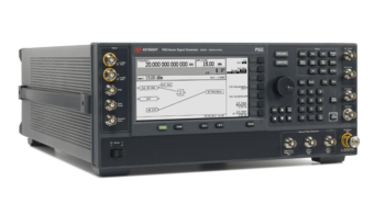 E8267D PSG Vector Signal Generator, 100 kHz to 44 GHz