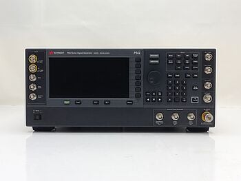 Keysight E8267D-544 PSG Vector Signal Generator / 250 kHz to 44 GHz