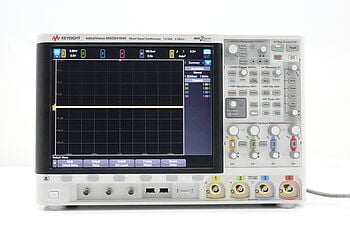  Keysight MSOX4154A Mixed Signal Oscilloscope / 1.5 GHz / 4 Analog plus 16 Digital Channels