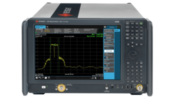 N9041B UXA Signal Analyzer, 2 Hz to 110 GHz
