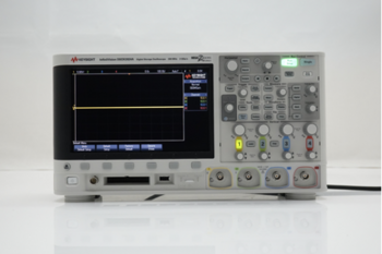 Keysight DSOX2024A Oscilloscope / 200 MHz / 4 Analog Channels