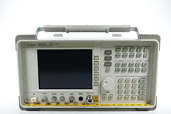 Keysight 8562EC Portable Spectrum Analyzer / 30 Hz to 13.2 GHz