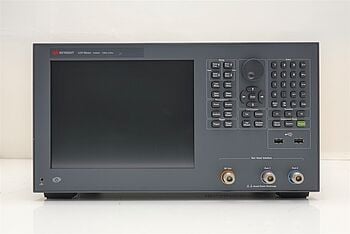 Keysight E4982A-300 LCR Meter / 1 MHz to 3 GHz