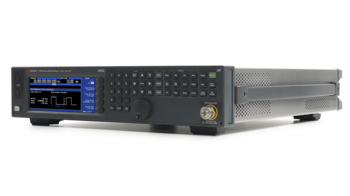 N5183B MXG X-Series Microwave Analog Signal Generator, 9 kHz to 40 GHz – Sideview