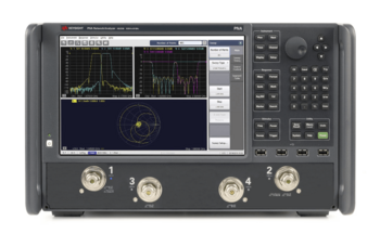 N5225B PNA Microwave Network Analyzer, 900 Hz – 10 MHz to 50 GHz