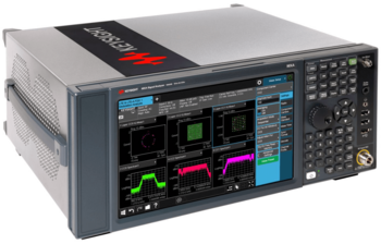 N9020B MXA Signal Analyzer, 10 Hz to 50 GHz