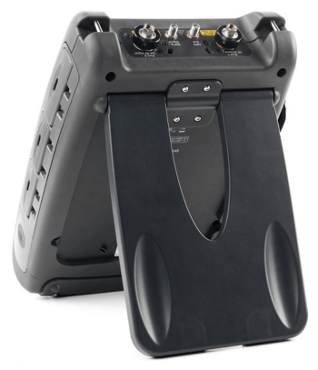 N9918A FieldFox Handheld Microwave Analyzer, 26.5 GHz – backview