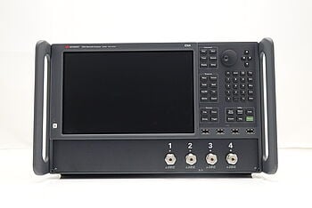 Keysight E5080B-4K2 Vector Network Analyzer (ENA) / 4-port Test Set / 9 kHz to 20 GHz / Second Source / 3.5 mm (m)