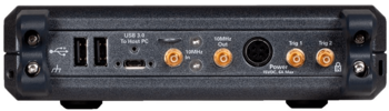 P5008A Keysight Streamline USB Vector Network Analyzer, 53 GHz – Backview