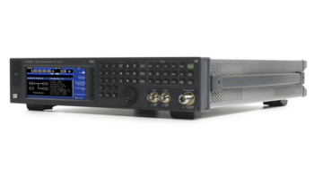 N5172B EXG X-Series RF Vector Signal Generator, 9 kHz to 6 GHz – Sideview