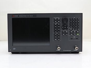 Keysight E5061B-235 Vector Network Analyzer (ENA) / S-parameter Test Set / 100 kHz to 3 GHz / 50 Ohm System Impedance