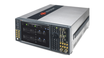 M9384B VXG Microwave Signal Generator – Sideview