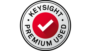 Keysight Premium Used banner
