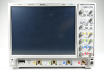 Keysight MSO9404A Mixed Signal Oscilloscope / 4GHz / 10/20GSa/s / 4 Analog Plus 16 Digital Channels