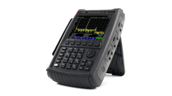 N9917A FieldFox Handheld Microwave Analyzer, 18 GHz – Sideview