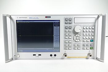 Keysight E5071C-240 Vector Network Analyzer (ENA) / 2-port Test Set / 9 kHz to 4.5 GHz / Without Bias Tees