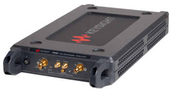 P5008A Keysight Streamline USB Vector Network Analyzer, 53 GHz – Sideview