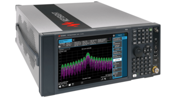 N9030B PXA Signal Analyzer, 2 Hz to 50 GHz