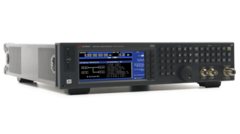 N5172B EXG X-Series RF Vector Signal Generator, 9 kHz to 6 GHz