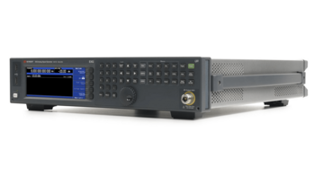 N5171B EXG X-Series RF Analog Signal Generator, 9 kHz to 6 GHz – Sideview