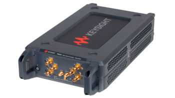 P5024A Keysight Streamline USB Vector Network Analyzer, 20 GHz – Sideview