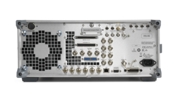 E8267D PSG Vector Signal Generator, 100 kHz to 44 GHz – Backview