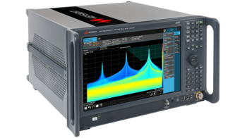 Keysight N9010A-503 Spectrum Analyzers EXA Signal Analyzer / 10 Hz to 3.6  GHz