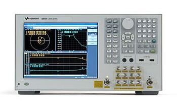 Keysight E5072A-285 Vector Network Analyzer (ENA) / 2-port Test Set / 30 kHz to 8.5 GHz / Configurable Test Set