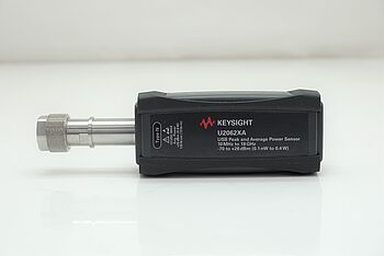 Keysight U2062XA USB Peak and Average Power Sensor / 10 MHz to 18 GHz