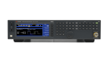 N5183B MXG X-Series Microwave Analog Signal Generator, 9 kHz to 40 GHz