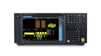N9032B PXA Signal Analyzer, 2 Hz to 50 GHz