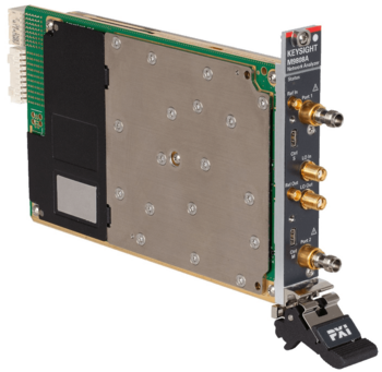 M9808A PXIe Vector Network Analyzer, 100 kHz to 53 GHz