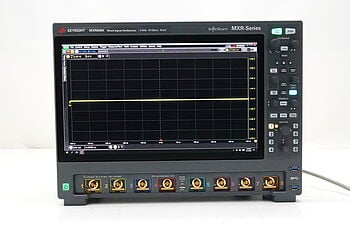 Keysight MXR608A Infiniium MXR-Series Real-Time Oscilloscope / 6 GHz / 16 GSa/s / 8 Channels