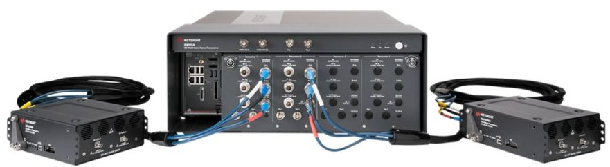 Keysight S9101A-TR1 One-channel Configuration