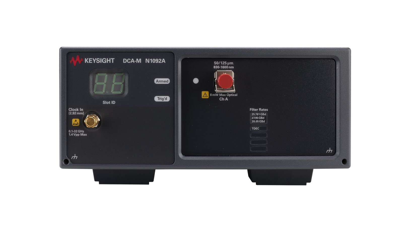 Keysight N1092A-40A 40 GHz Amplified