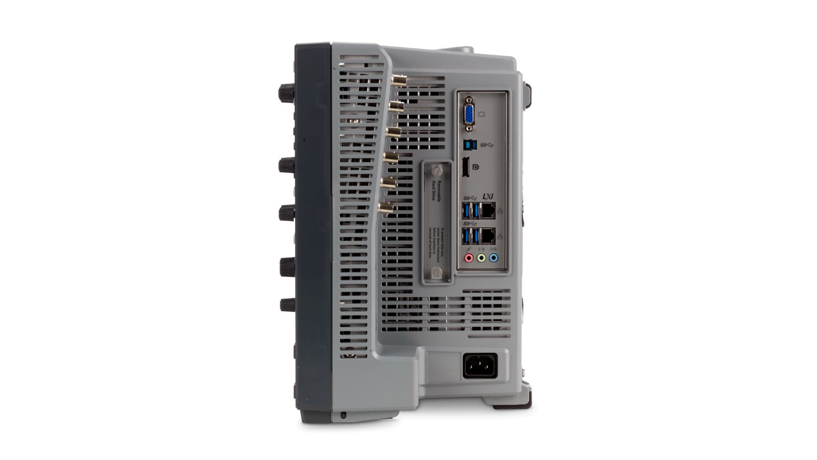 Keysight MXR604A Infiniium MXR-Series Real-Time Oscilloscope / 6 GHz / 16 GSa/s / 4 Channels