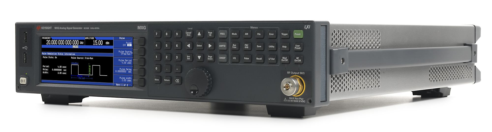 Keysight N5183B-540 9 kHz to 40 GHz