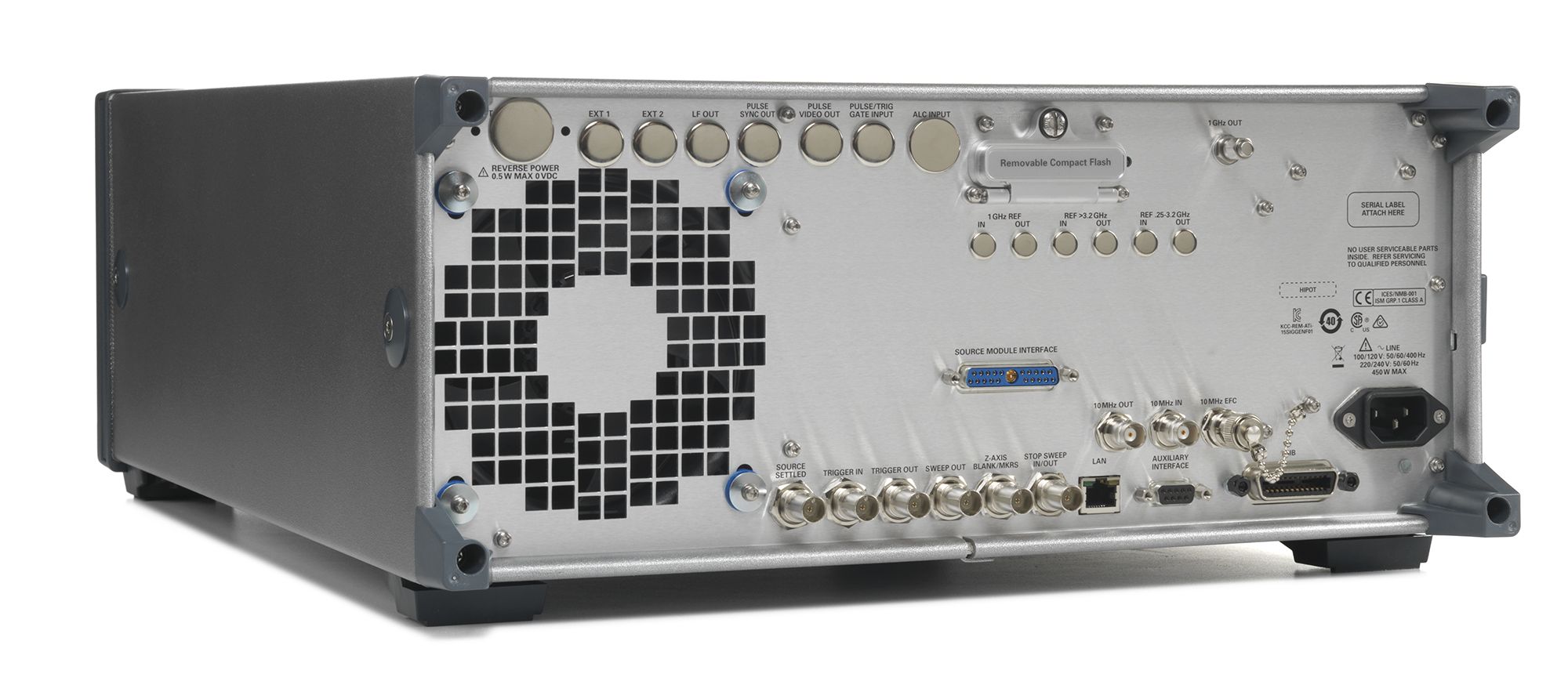 Keysight E8257D-513 250 kHz to 13 GHz