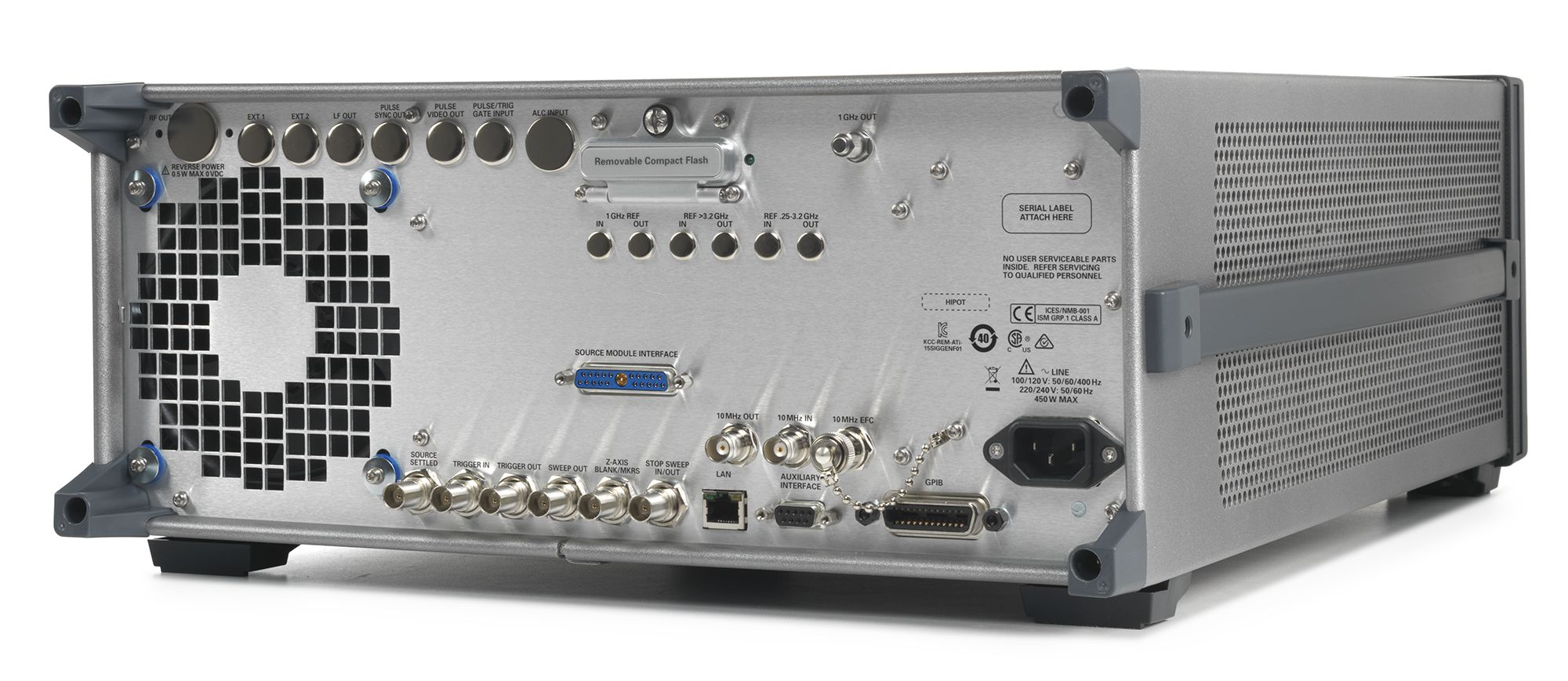 Keysight E8257D-550 250 kHz to 50 GHz