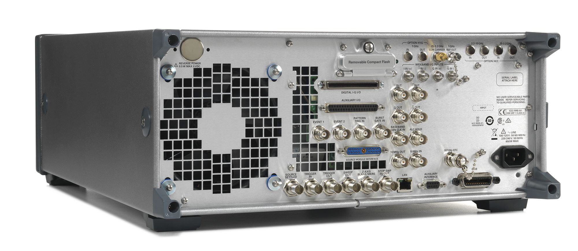 Keysight E8267D-532 250 kHz to 31.8 GHz