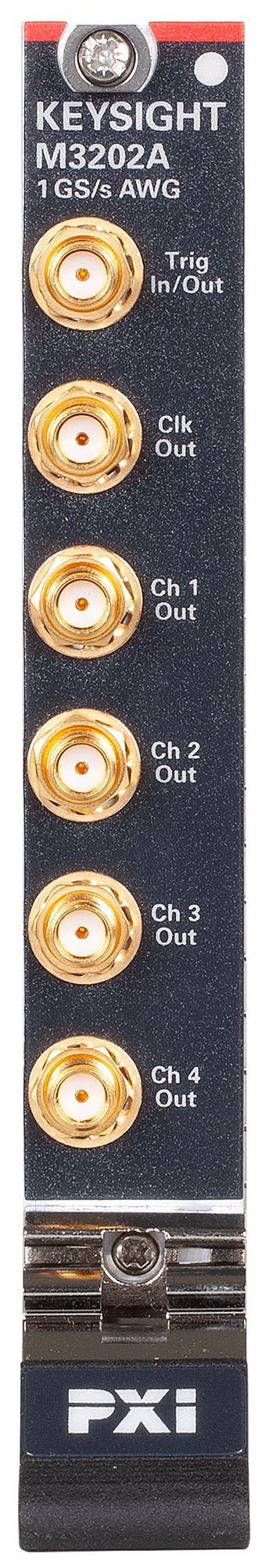 Keysight M3202A-CH4 4 Channels