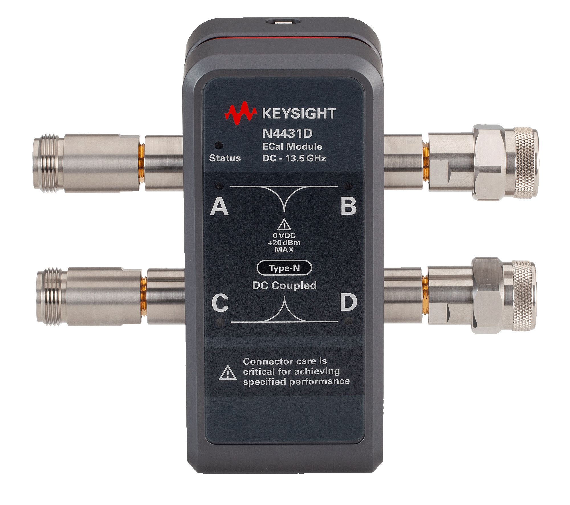 Keysight N4431D-0DC DC to 13.5 GHz