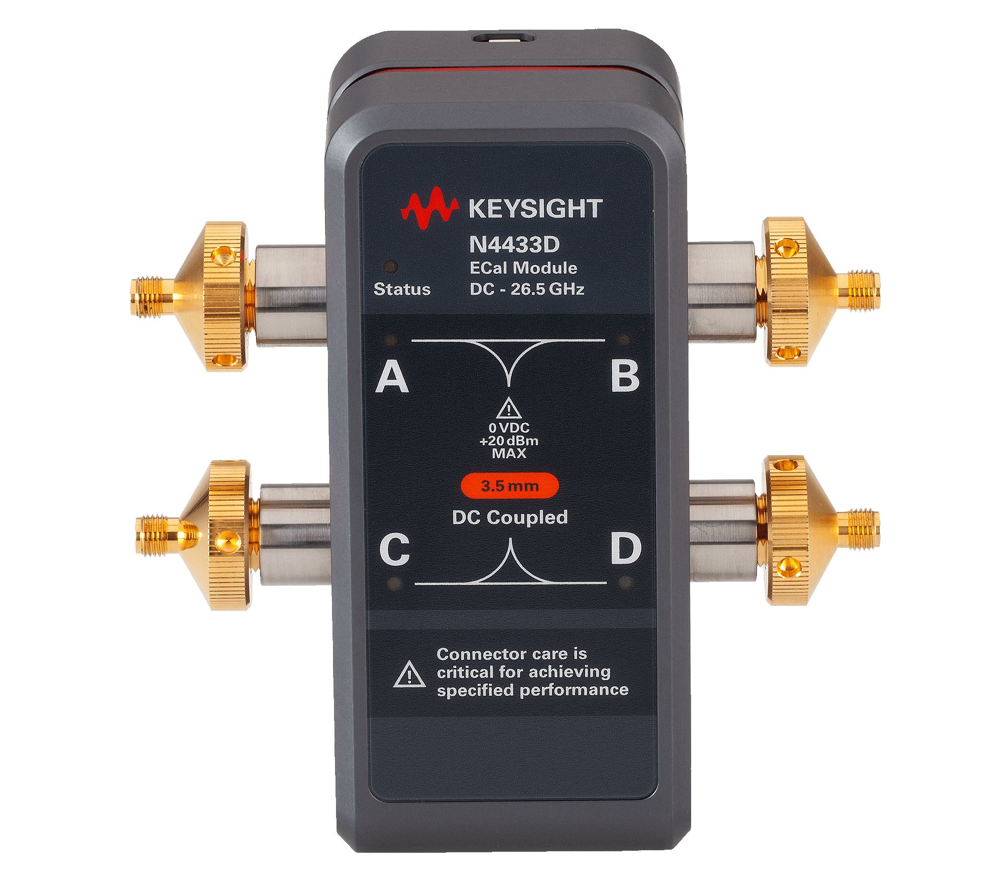 Keysight N4433D-0DC DC to 26.5 GHz