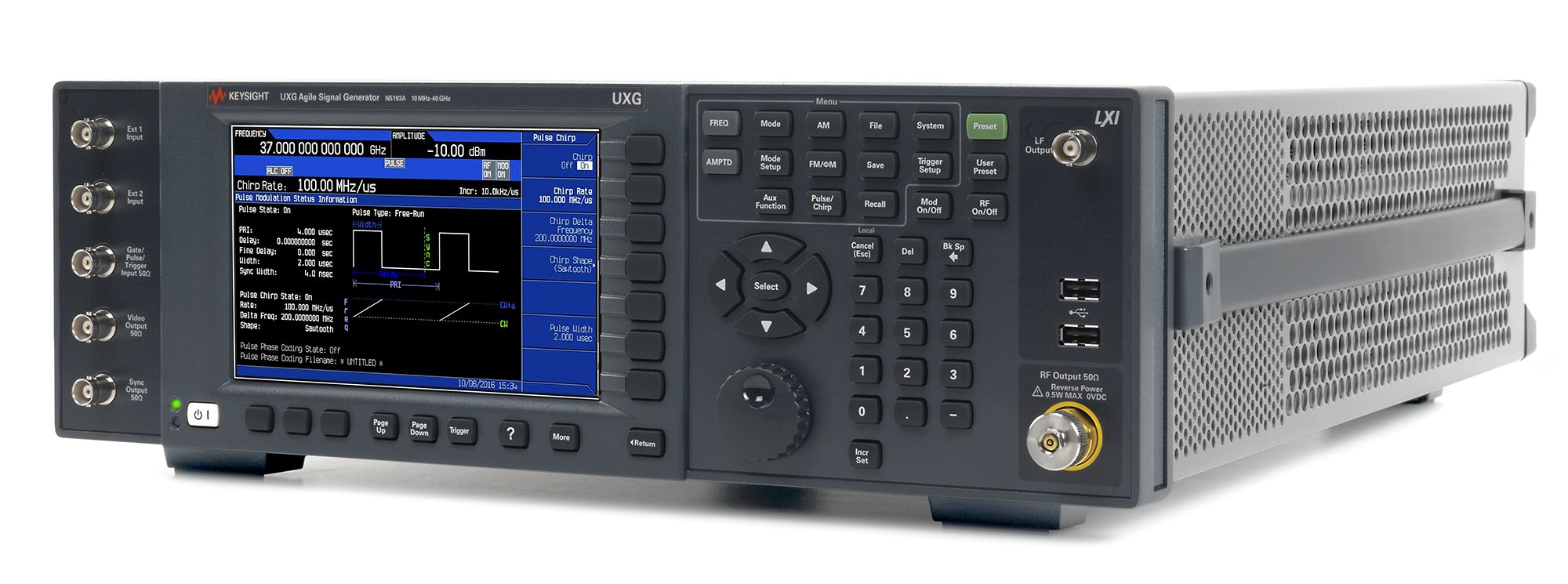 Keysight N5193A-520 10 MHz to 20 GHz
