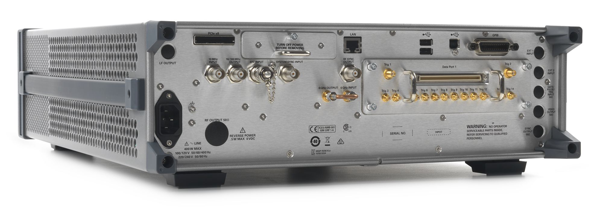 Keysight N5193A-520 10 MHz to 20 GHz