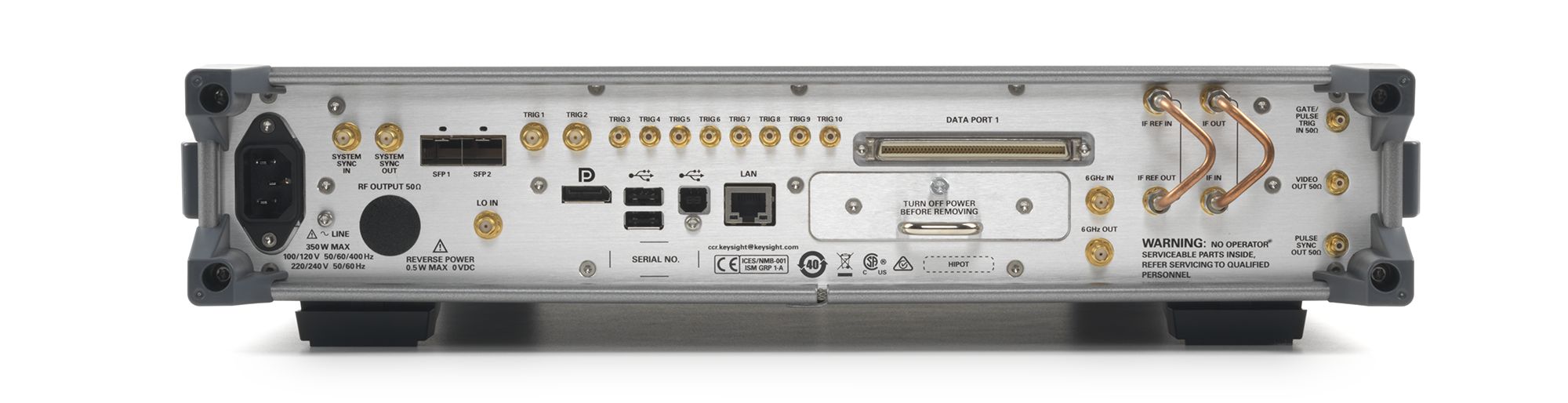 Keysight N5194A-520 50 MHz to 20 GHz