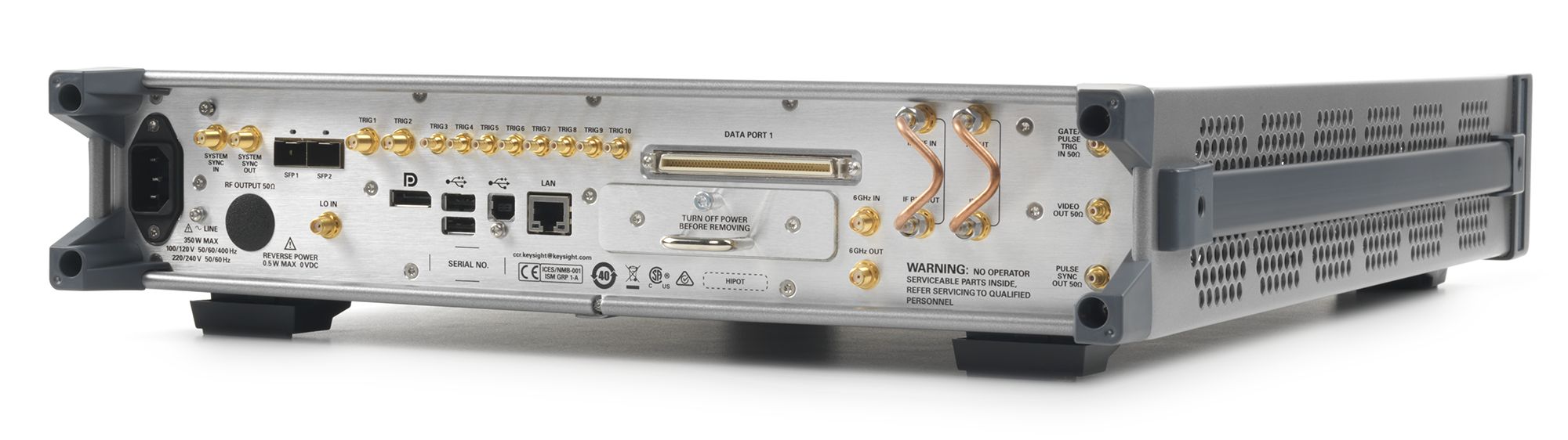 Keysight N5194A-540 50 MHz to 40 GHz