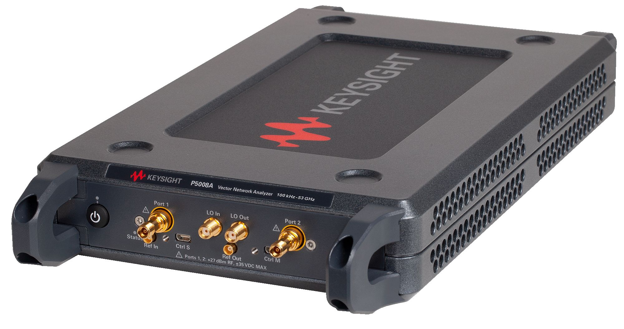 Keysight P5008A-200 Vector Network Analyzer / 100 kHz to 53 GHz / 2-port