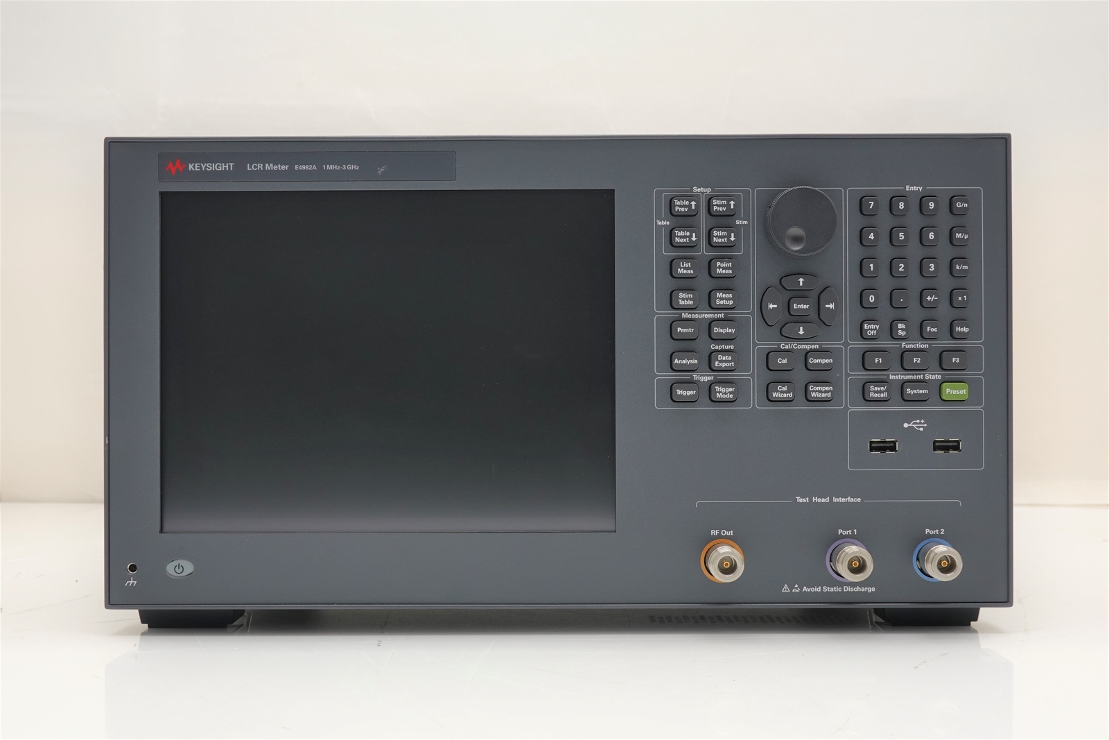 Keysight E4982A-300 1 MHz to 3 GHz