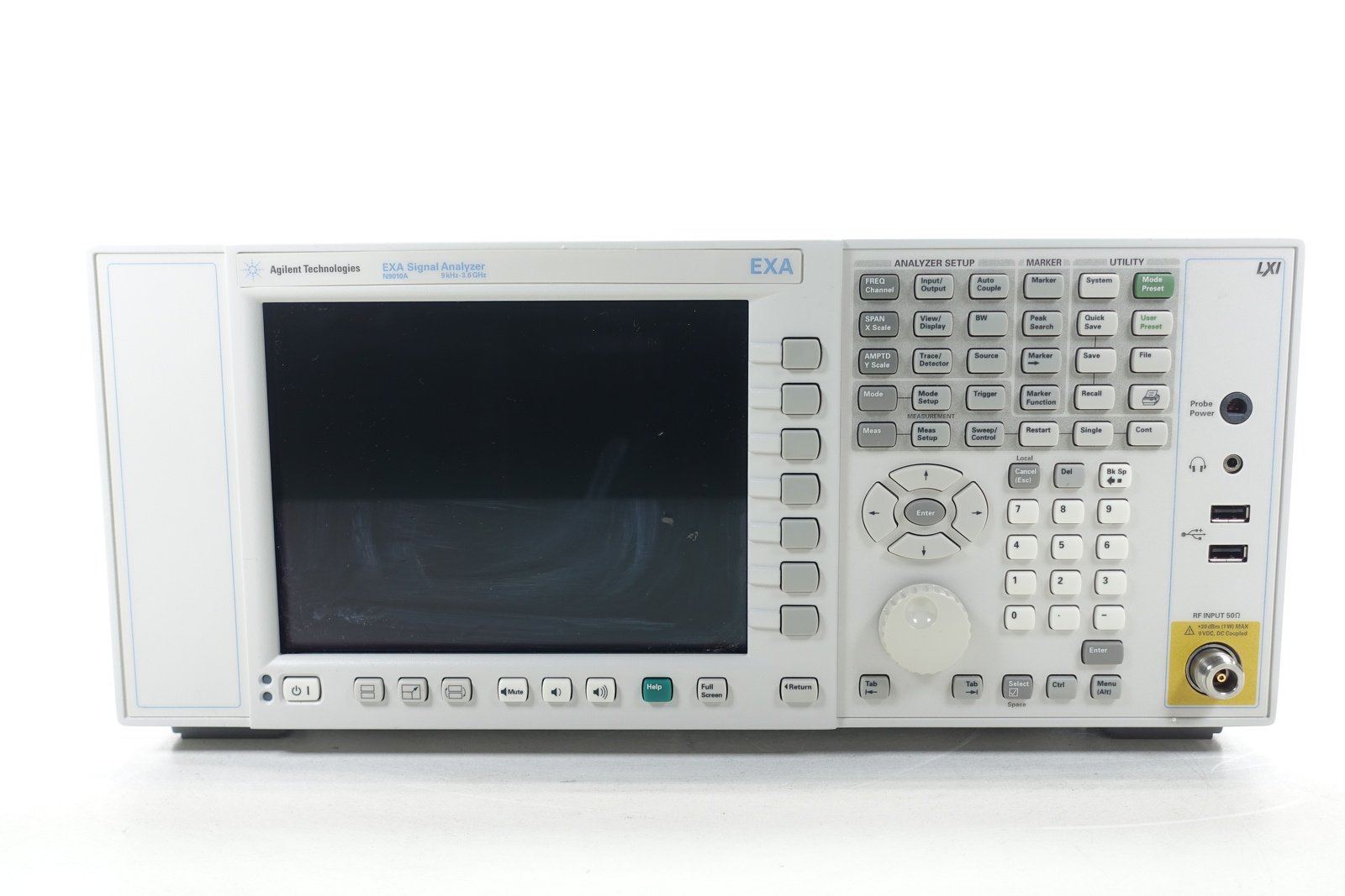 Keysight N9010A-503 10 Hz to 3.6 GHz